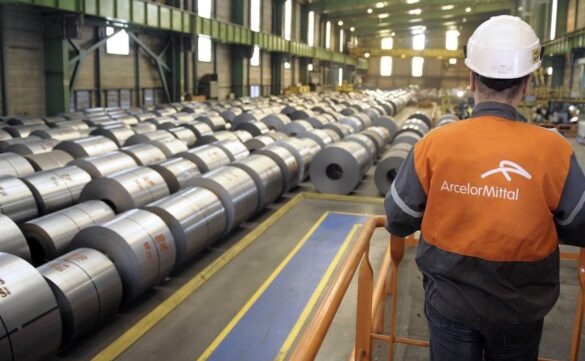 ARCELOR El Comercio