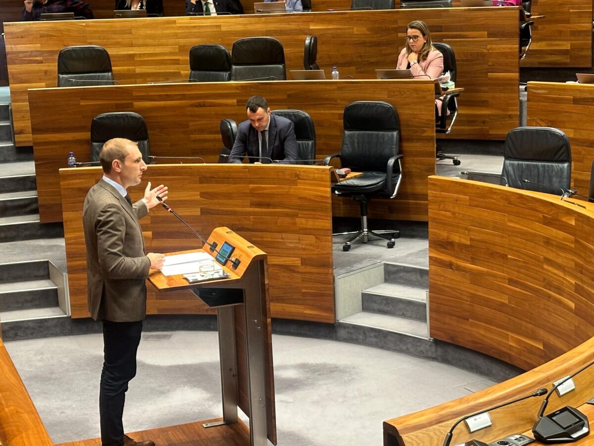 La Junta General respalda la Moción de FORO Asturias para incrementar ...