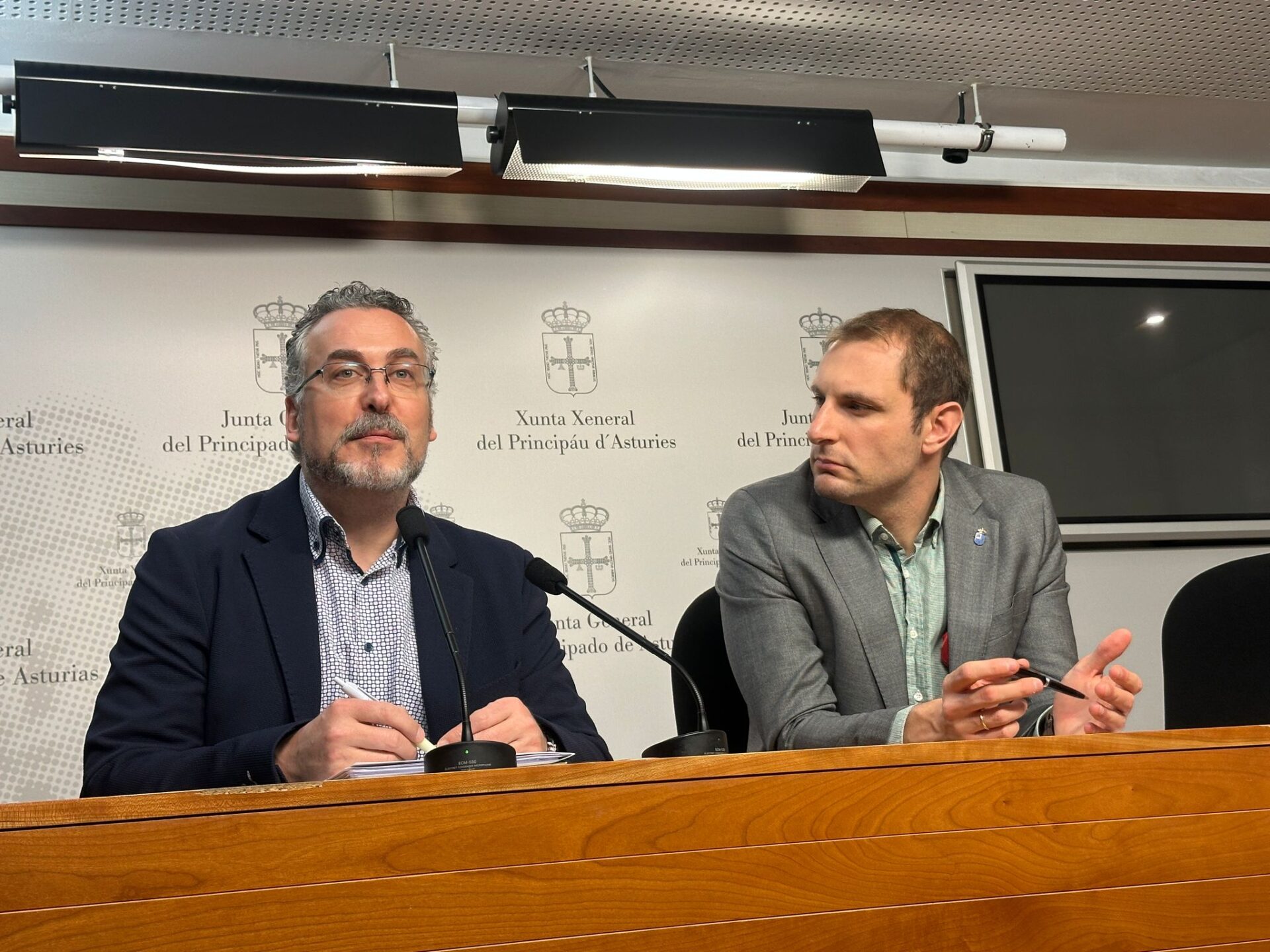 FORO Asturias y CSIF denuncian la falta de voluntad política para ...